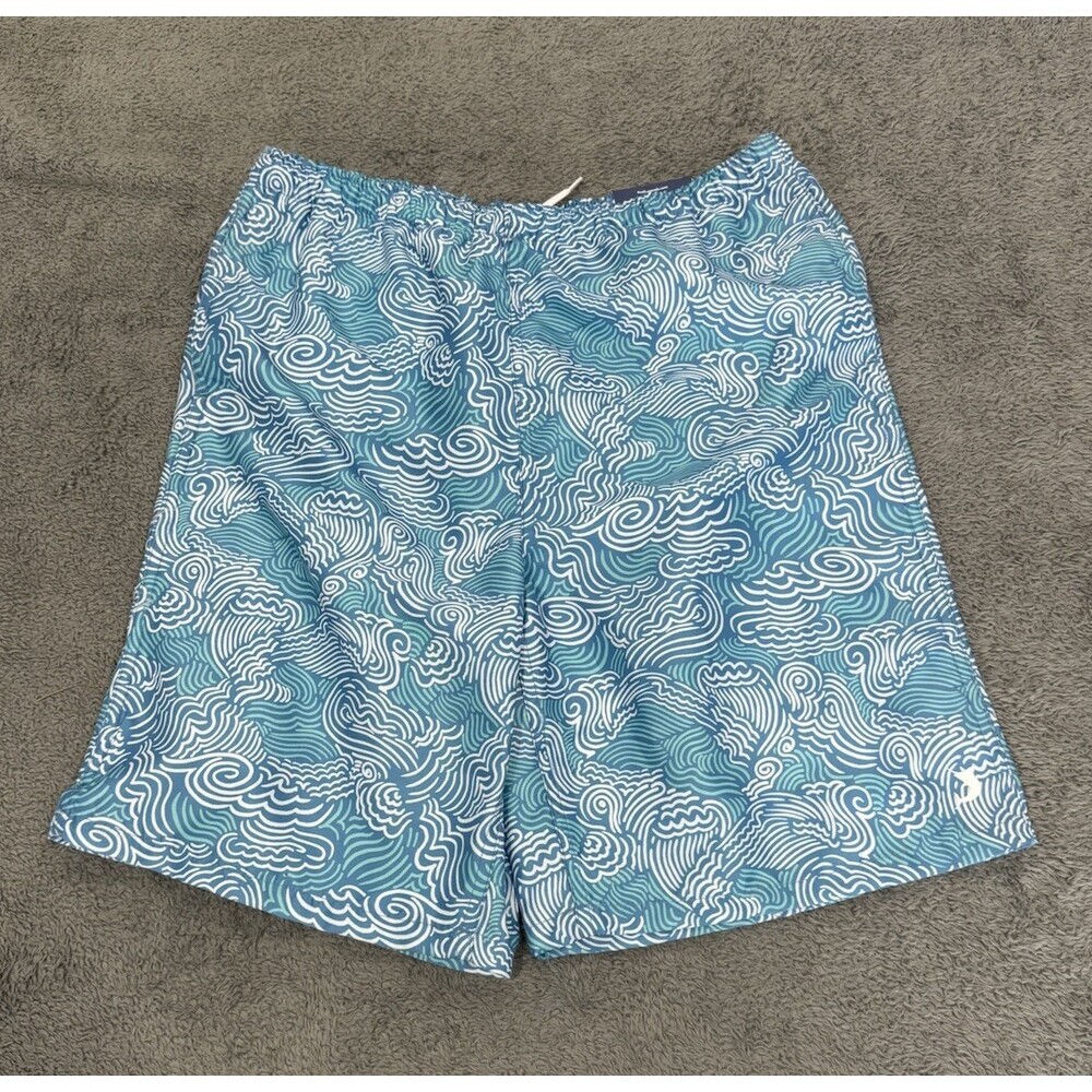Reel Legends Performance Outfitters Swim Trunks Boys XXL (18) NEW w/Tags